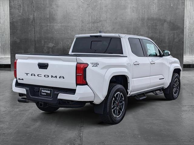 new 2024 Toyota Tacoma car, priced at $48,307