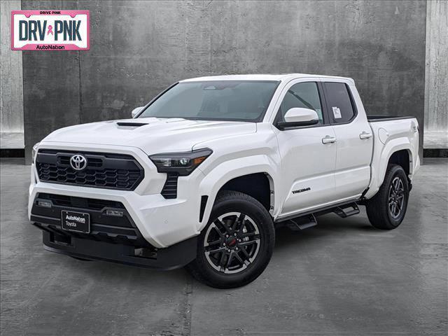 new 2024 Toyota Tacoma car, priced at $48,307