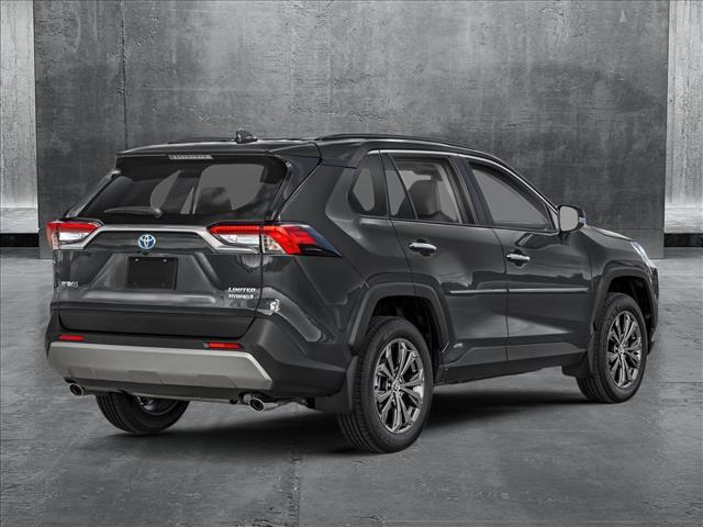 new 2025 Toyota RAV4 Hybrid car, priced at $45,514