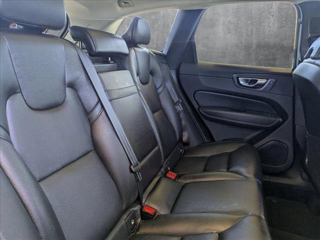 used 2020 Volvo XC60 car, priced at $22,985