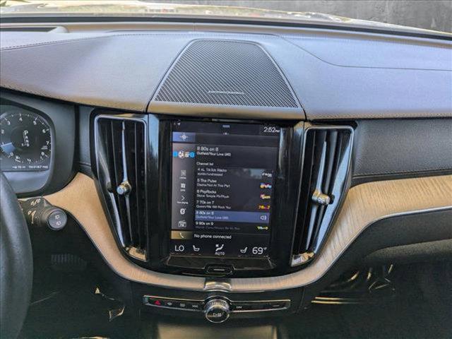 used 2020 Volvo XC60 car, priced at $22,985