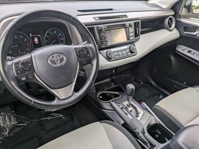 used 2018 Toyota RAV4 car, priced at $24,495