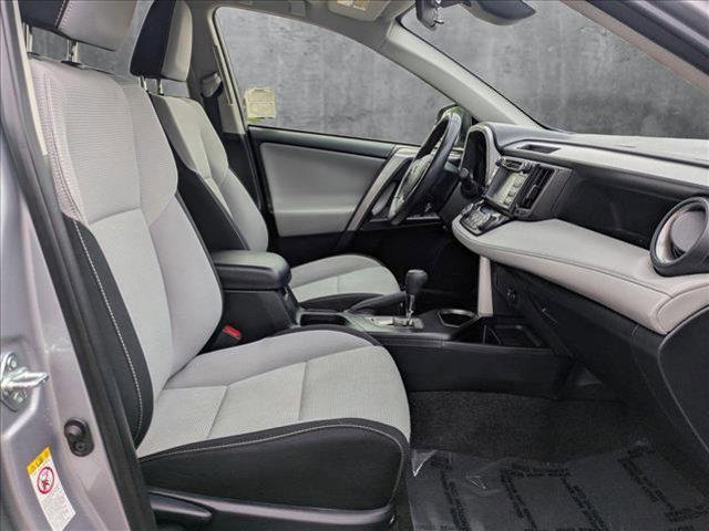 used 2018 Toyota RAV4 car, priced at $24,495