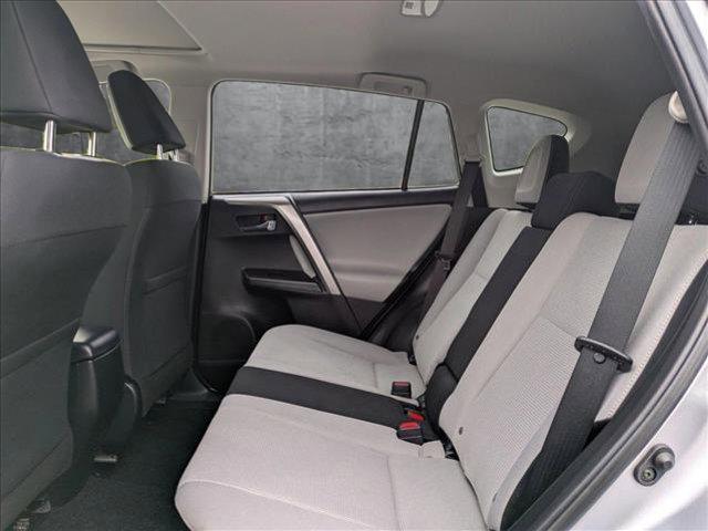 used 2018 Toyota RAV4 car, priced at $24,495
