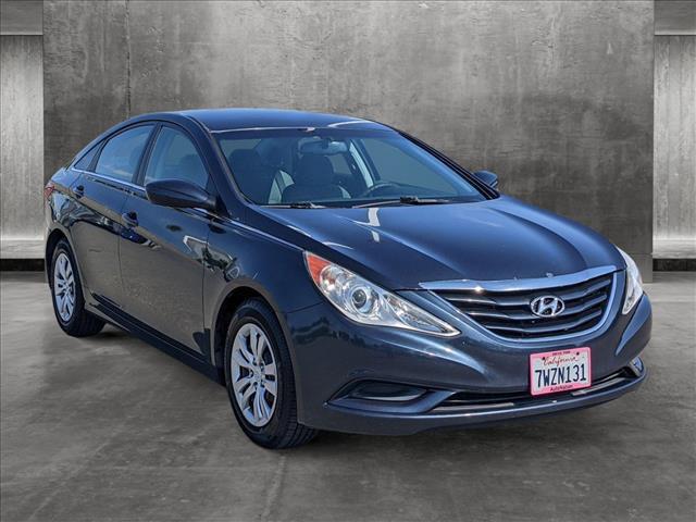 used 2013 Hyundai Sonata car, priced at $9,985