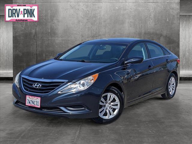 used 2013 Hyundai Sonata car, priced at $9,985