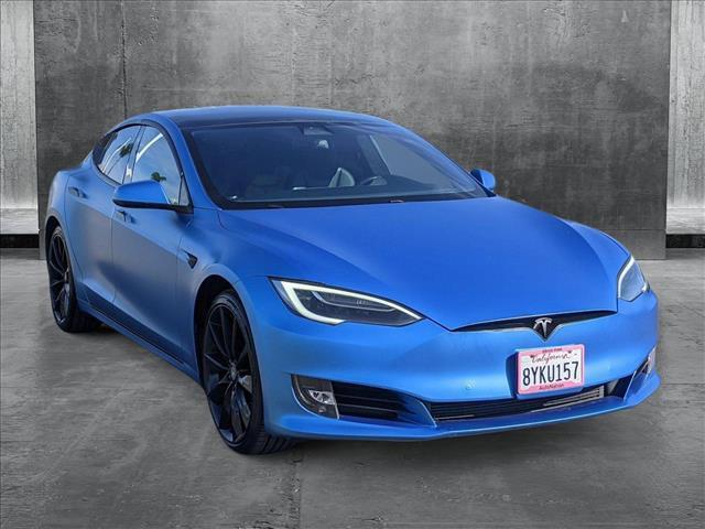 used 2017 Tesla Model S car, priced at $31,745