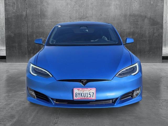 used 2017 Tesla Model S car, priced at $31,745