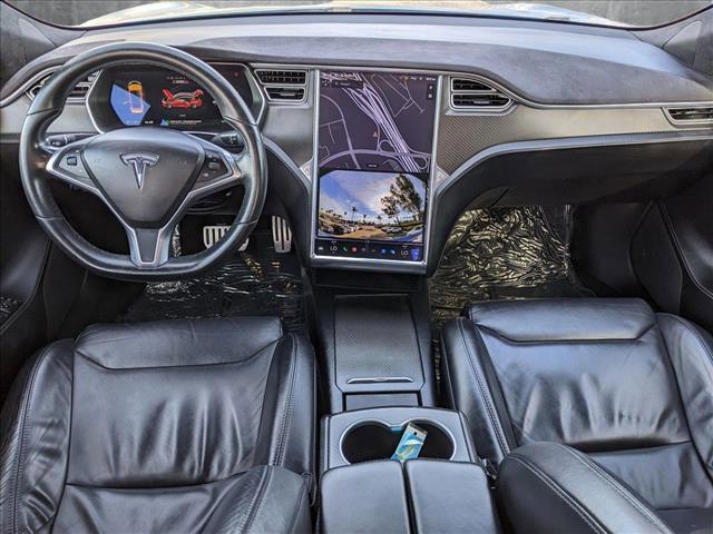 used 2017 Tesla Model S car, priced at $31,745