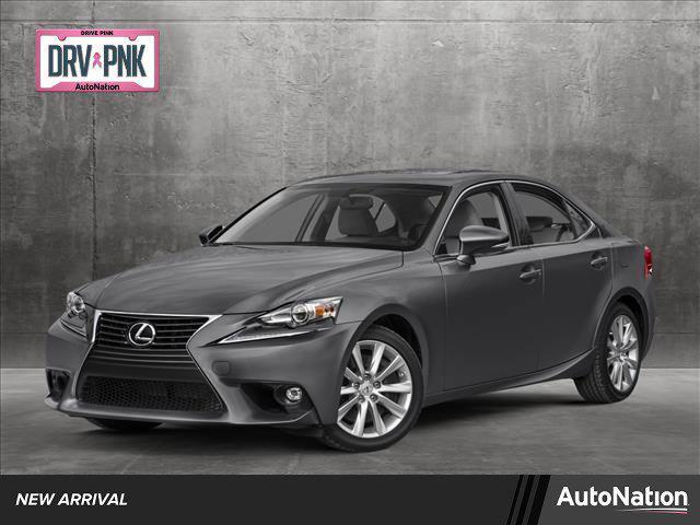 used 2016 Lexus IS 200t car, priced at $13,991