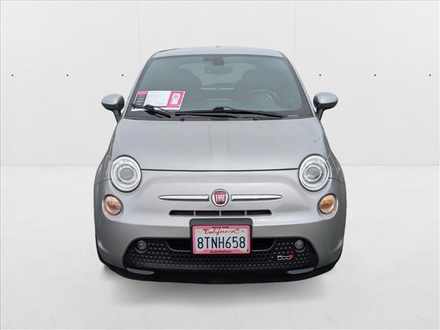 used 2017 FIAT 500e car, priced at $8,999