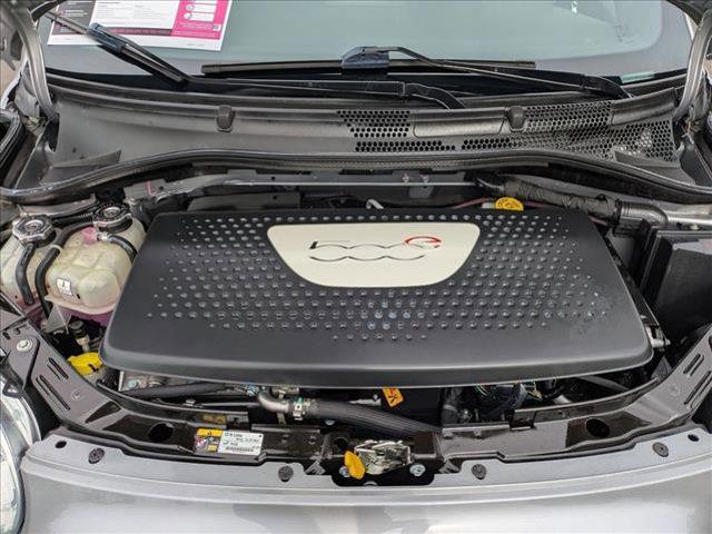 used 2017 FIAT 500e car, priced at $8,999