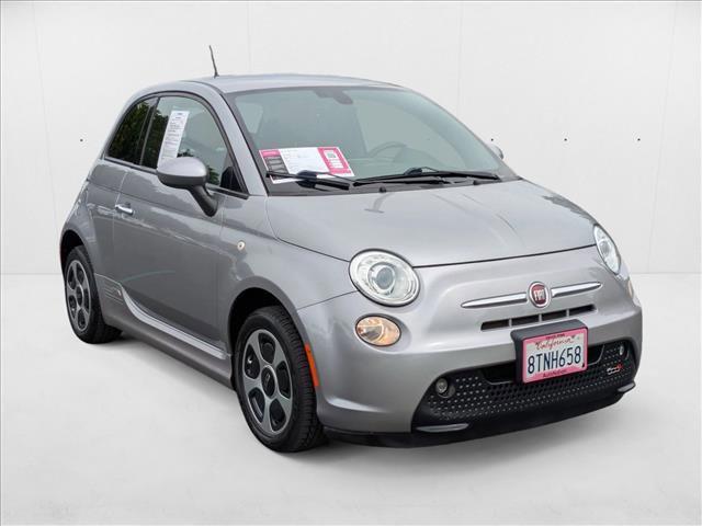 used 2017 FIAT 500e car, priced at $8,999