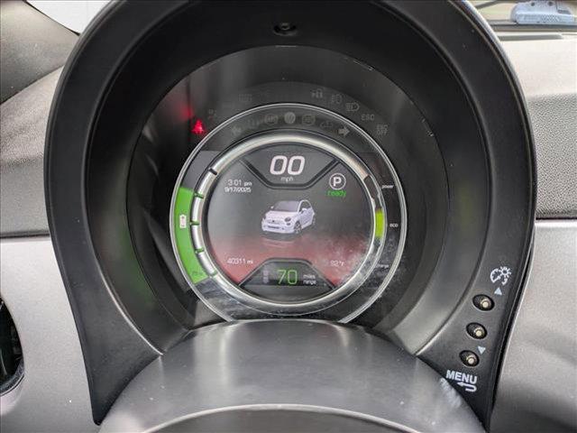 used 2017 FIAT 500e car, priced at $8,999