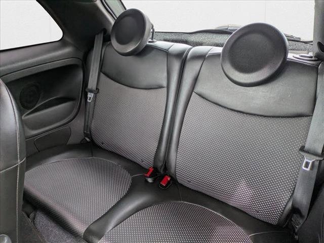 used 2017 FIAT 500e car, priced at $8,999