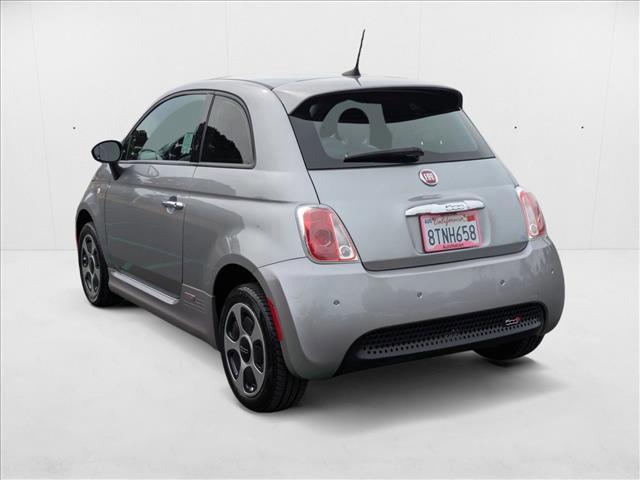 used 2017 FIAT 500e car, priced at $8,999
