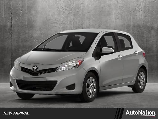 used 2014 Toyota Yaris car, priced at $7,985
