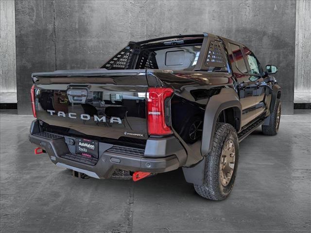 new 2024 Toyota Tacoma Hybrid car, priced at $64,744