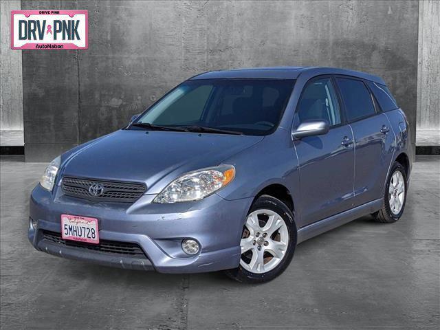 used 2005 Toyota Matrix car, priced at $5,135