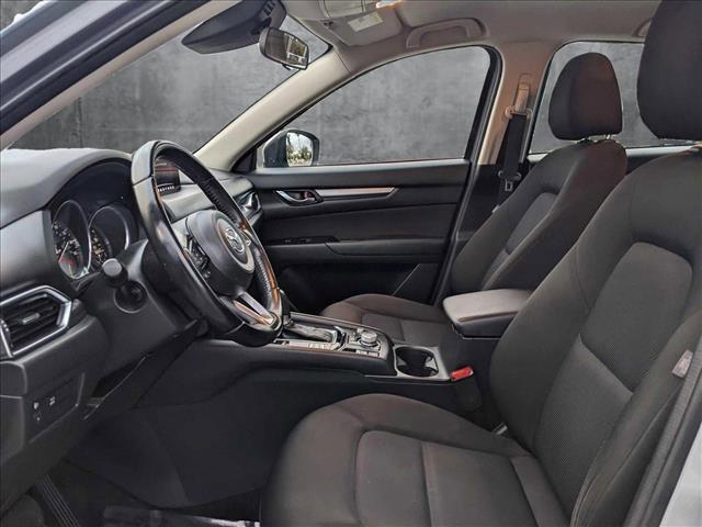 used 2019 Mazda CX-5 car, priced at $18,995