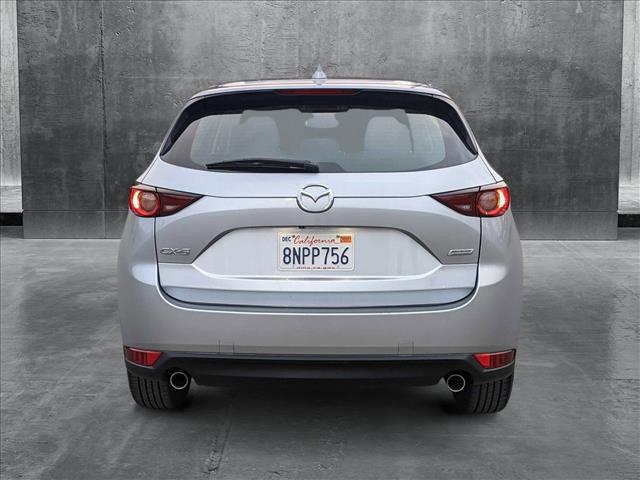 used 2019 Mazda CX-5 car, priced at $18,995