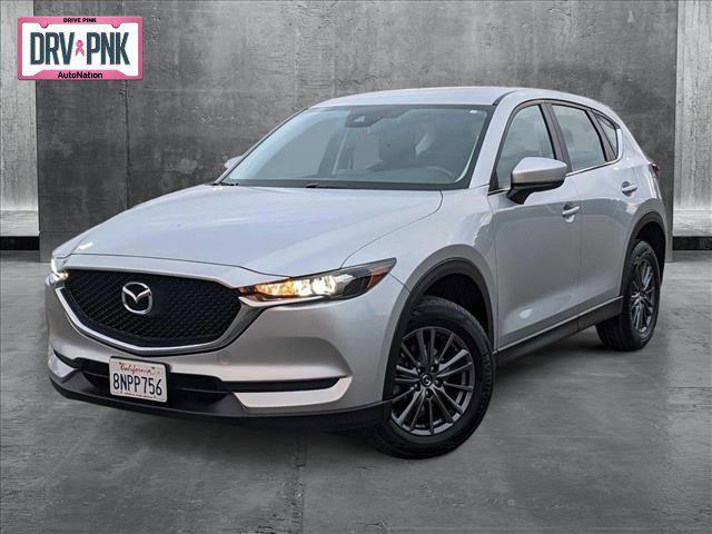 used 2019 Mazda CX-5 car, priced at $18,995