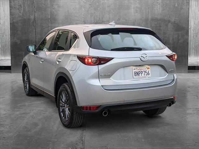 used 2019 Mazda CX-5 car, priced at $18,995