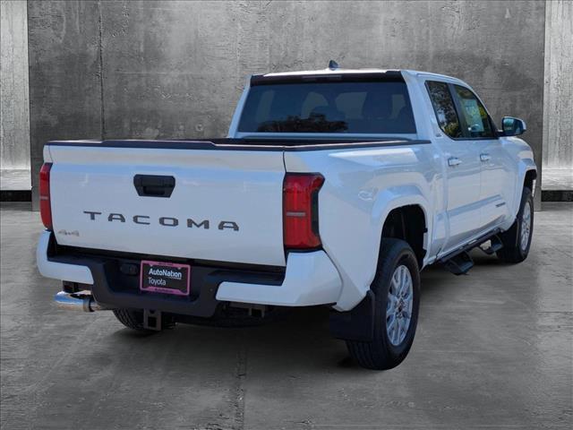 new 2025 Toyota Tacoma car, priced at $45,252