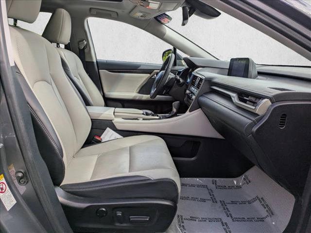 used 2018 Lexus RX 350 car, priced at $24,995