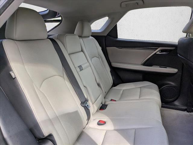 used 2018 Lexus RX 350 car, priced at $24,995