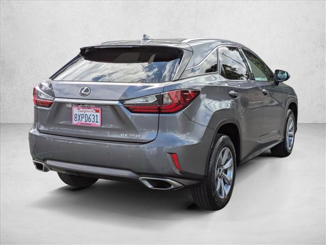 used 2018 Lexus RX 350 car, priced at $24,995