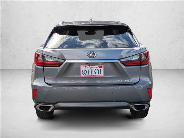 used 2018 Lexus RX 350 car, priced at $24,995