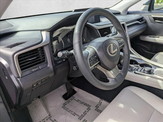 used 2018 Lexus RX 350 car, priced at $24,995