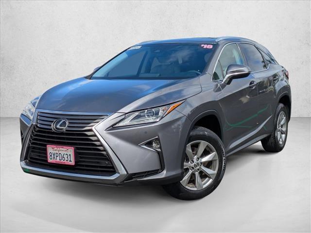 used 2018 Lexus RX 350 car, priced at $24,995
