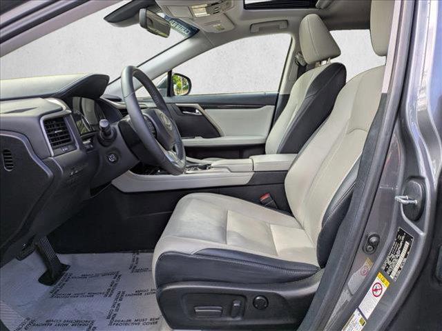 used 2018 Lexus RX 350 car, priced at $24,995