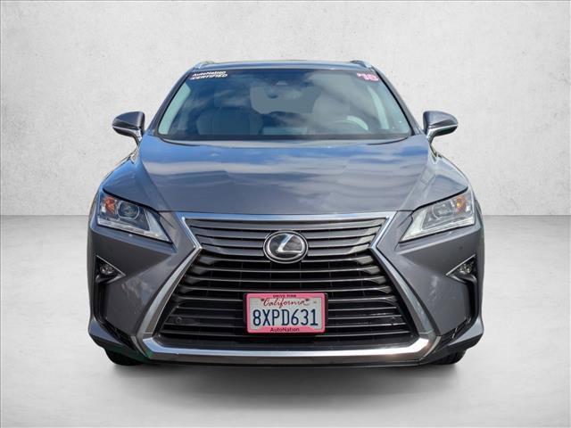 used 2018 Lexus RX 350 car, priced at $24,995