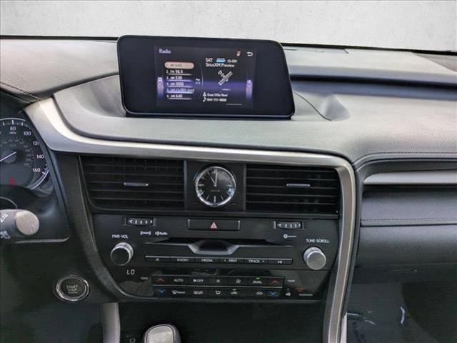 used 2018 Lexus RX 350 car, priced at $24,995