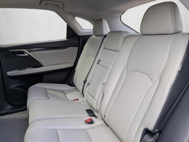 used 2018 Lexus RX 350 car, priced at $24,995