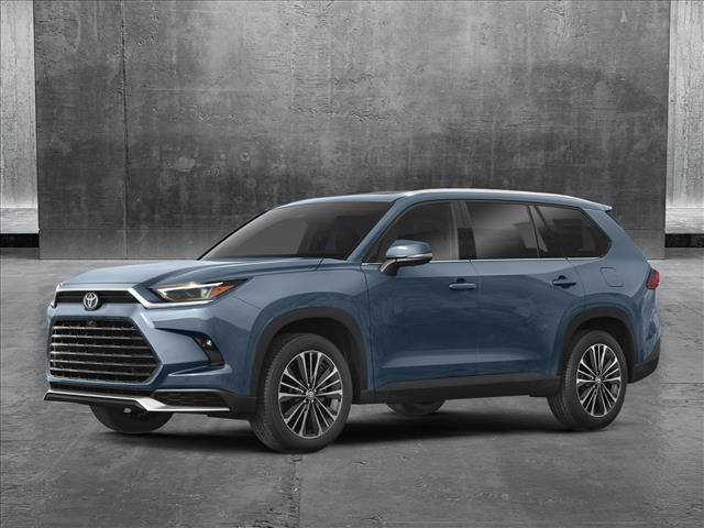 new 2025 Toyota Grand Highlander car, priced at $59,713