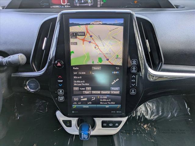 used 2018 Toyota Prius Prime car, priced at $17,995
