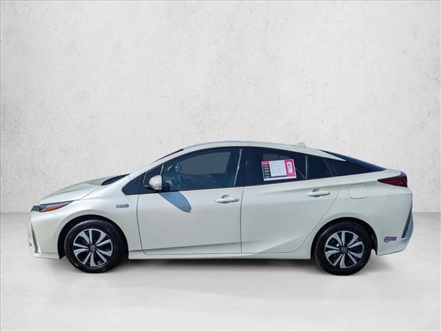 used 2018 Toyota Prius Prime car, priced at $17,995