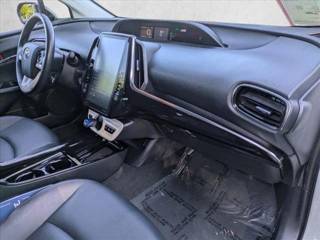used 2018 Toyota Prius Prime car, priced at $17,995