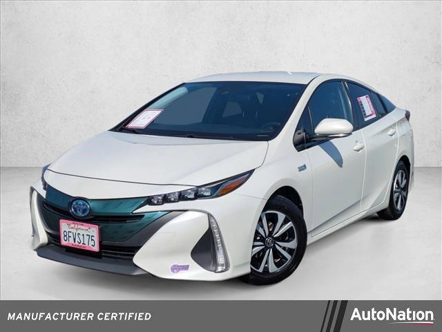 used 2018 Toyota Prius Prime car, priced at $17,995