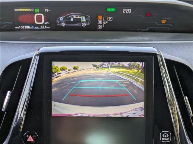 used 2018 Toyota Prius Prime car, priced at $17,995