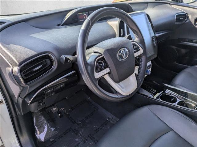 used 2018 Toyota Prius Prime car, priced at $17,995