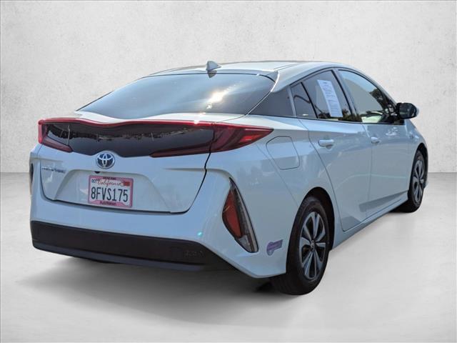 used 2018 Toyota Prius Prime car, priced at $17,995