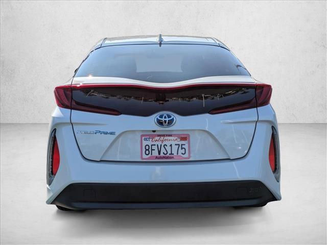 used 2018 Toyota Prius Prime car, priced at $17,995