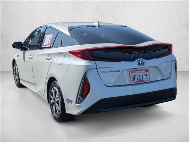 used 2018 Toyota Prius Prime car, priced at $17,995