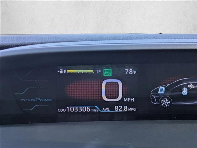 used 2018 Toyota Prius Prime car, priced at $17,995
