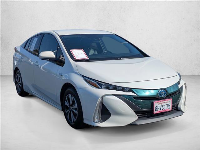 used 2018 Toyota Prius Prime car, priced at $17,995